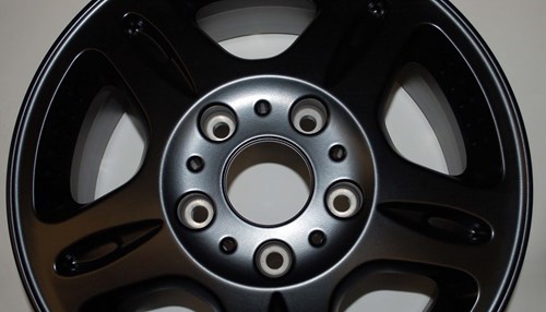 RIM 7,5Jx16 (BLACK MATT)
