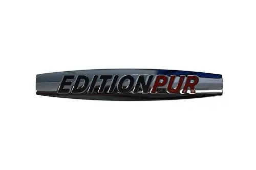 PUCH G EMBLEM "EDITION PUR"