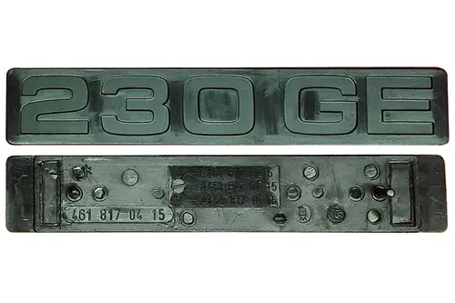 BADGE