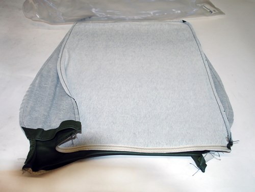BACKREST COVER