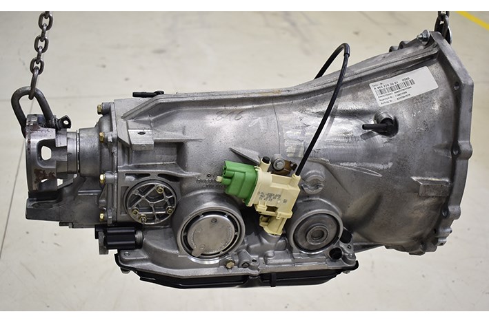 A-GETRIEBE 290GDT W461 OHNE WANDLER