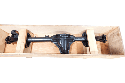 AXLE HOUSING