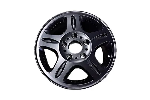 DISC WHEEL 7,5JX16H OFFSET63mm blackmatt