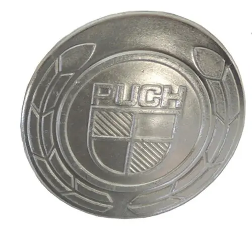 PUCH G EMBLEM MOTORHAUBE D=42MM