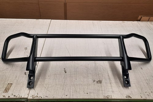 BULL BAR W463 BLACK (2ND CHOICE)