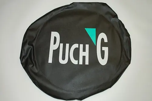 RES.UEBERZUG "PUCH" 225/75 R16