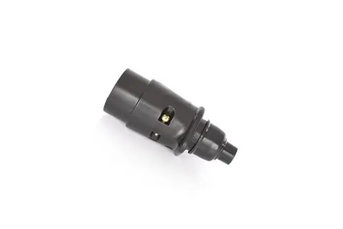 ANHÄNGERSTECKER 12V 7POLIG SCHRAUBKONT.