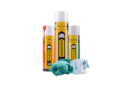 INNOTEC CLEANING SET 5 PARTS