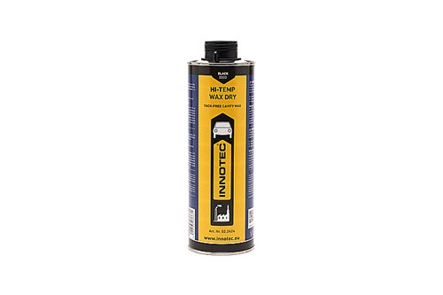 INNOTEC HI TEMP WAX BLACK 1LITER