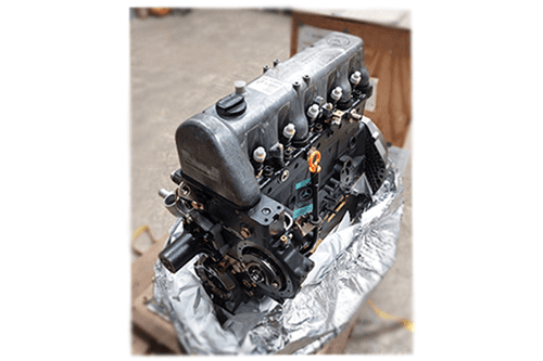 BASIC ENGINE 300GD
