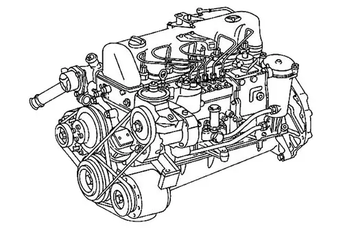 MOTOR 300GD