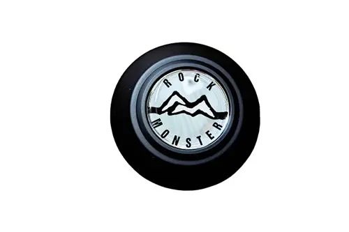HUB COVER BLACK DIM