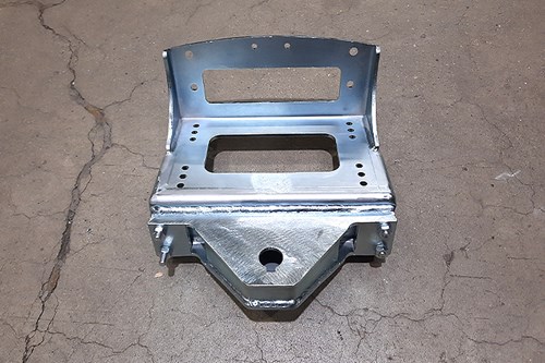 WINCH CONSOLE DETACHABLE PINZGAUER 710