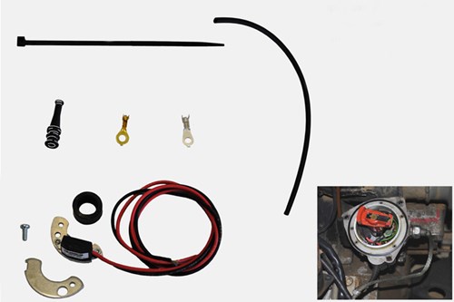 PINZG. MOD. KIT - CONTACTLESS IGNITION