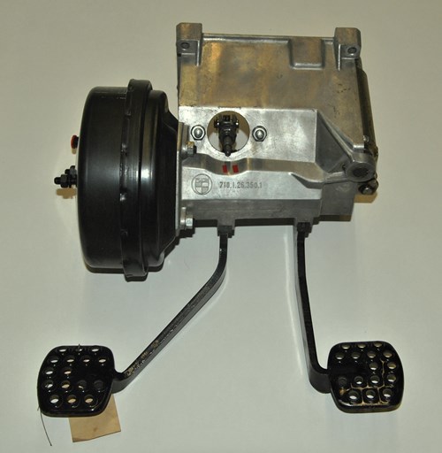 GEBRAUCHT PEDALBOCK KPL