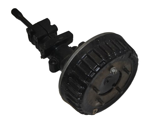 GEBRAUCHT RADANTRIEB HINTEN KPL