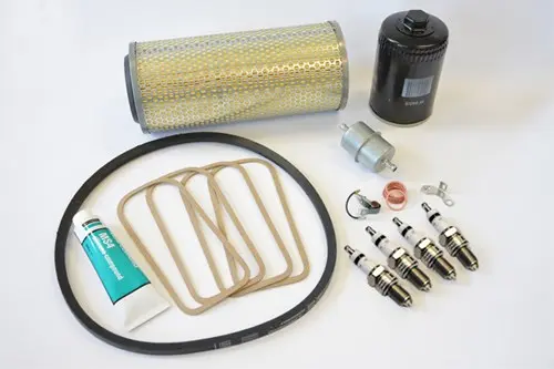 PINZG. BENZIN SERV.KIT