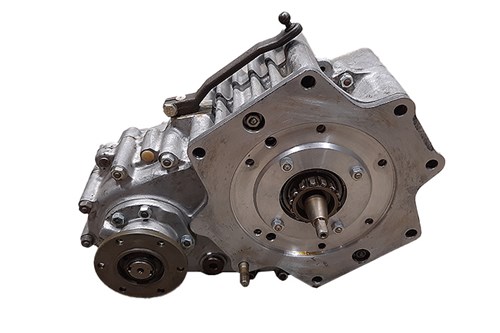 TRANSFER BOX ASSY