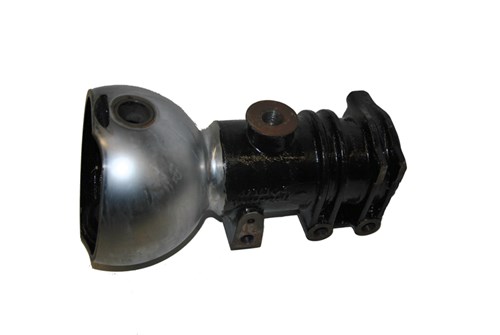 AXLE FIST LEFT
