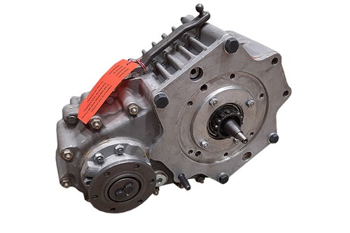 TRANSFER GEAR BOX CPL 4X4