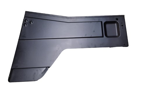 DOOR LEFT FRONT PINZGAUER 710 712