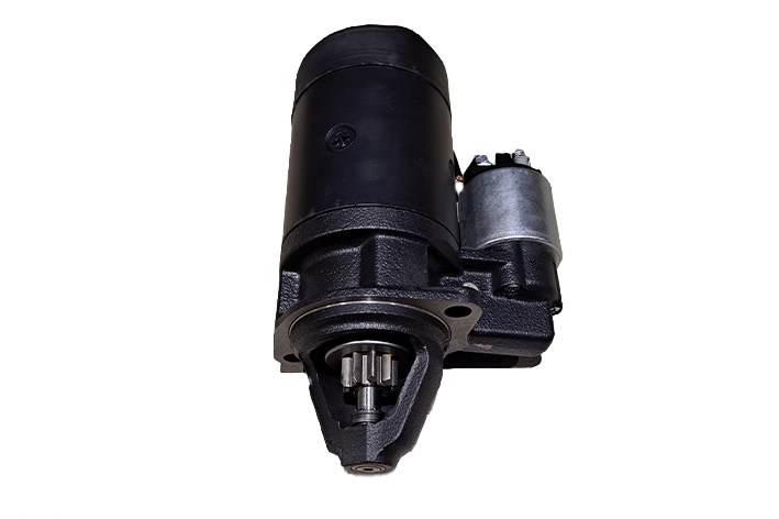 PINZ 710/712 ANLASSER 24V-1,6KW
