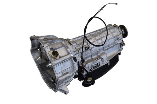 PINZG 716/718 A-TRANSM W CONVERTER 4HP22