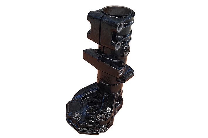 RADANTRIEBSGEHAEUSE HINTEN AUFBEREITET