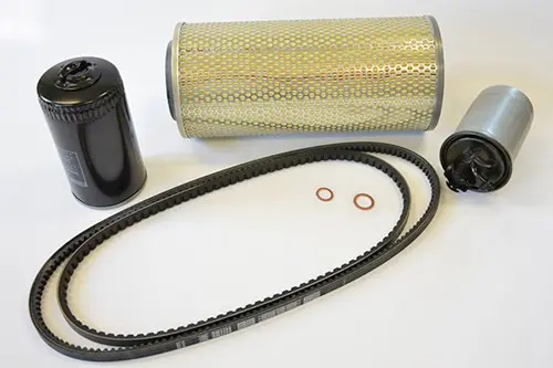 PINZG. TD. SERV. KIT P80/90/93