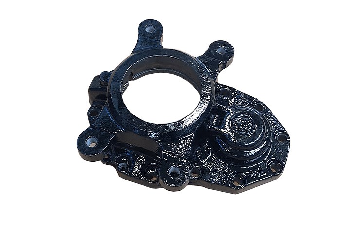 BREMSTRÄGER 716/718 AUFBEREITET