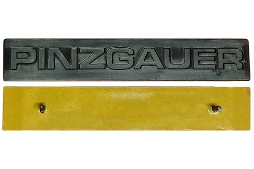 LABEL  PINZGAUER  CPL