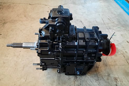 PINZGAUER DIESEL MANUAL TRANSMISSION