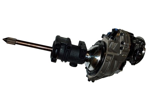 WHEELDRIVE FRONT LEFT COMPL.  P.716/718