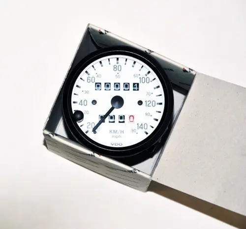 TACHO 20-140 KM/H (MPH),WS