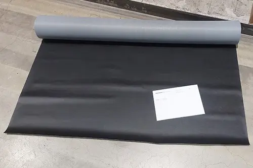 PLANENSTOFF TRAVIFLEX B=1,5M SCHWARZ