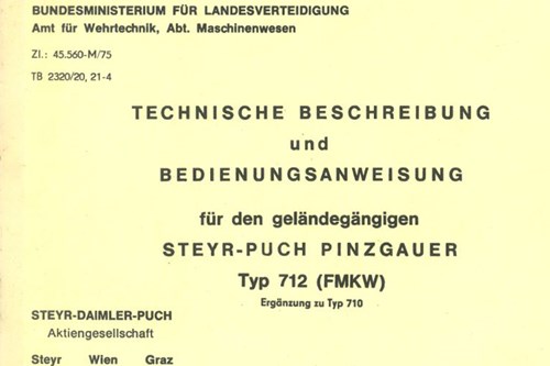 OPERATING MANUAL ÖBH ADDITIONAL 712FMKW