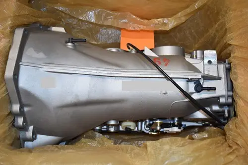 G-KLASSE 230GE A-GETRIEBE MIT WANDLER