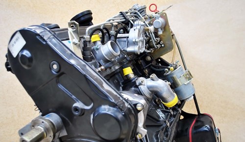 PINZG 716/718 REPLACEMENT-ENGINE P90