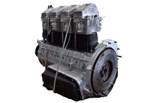 PINZG 710/712 REPLACEMENT-ENGINE