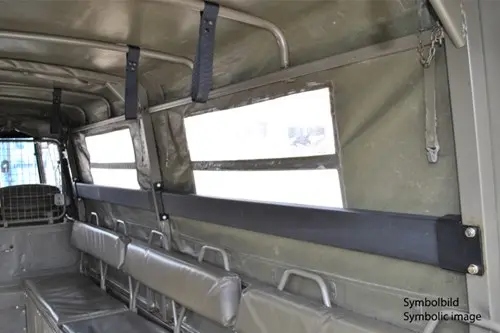 PINZG.4X4 SCHULTERSCHUTZ SET