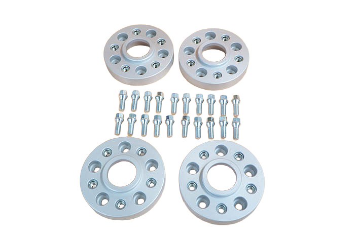 SPURVERBREITERUNG 30MM G-KLASSE (4STK)
