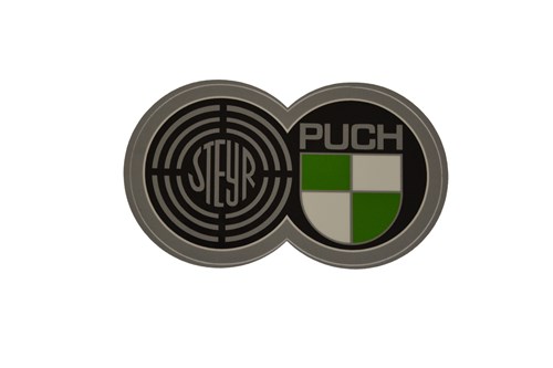 PUCH STICKER