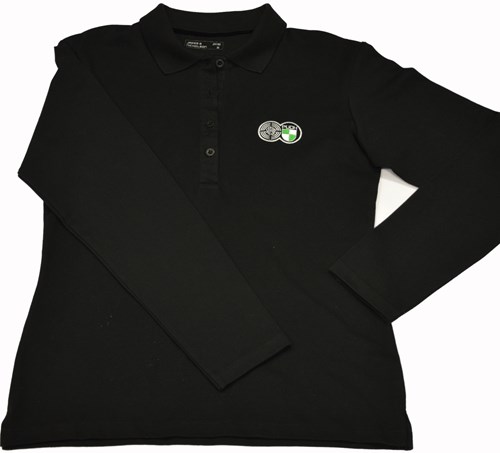 POLOSHIRT LONG-ARM WOMEN