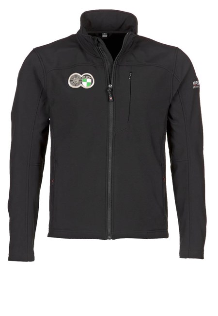 SOFT-SHELL JACKET MEN