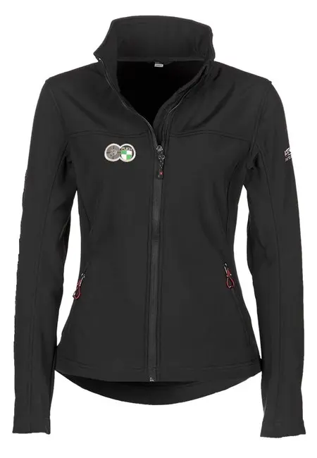 SALE: SOFT-SHELL JACKET WOMEN