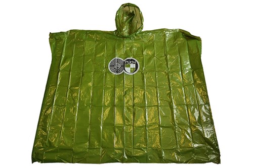 PUCH RAIN PONCHO