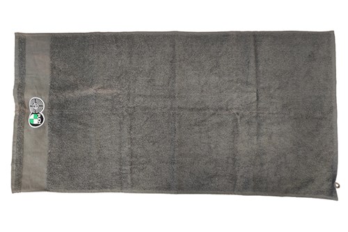 TOWEL DARK GREY