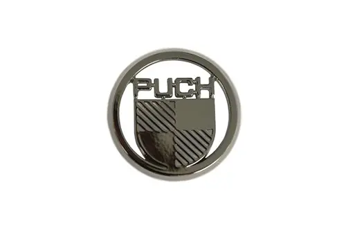 Puch emblem front