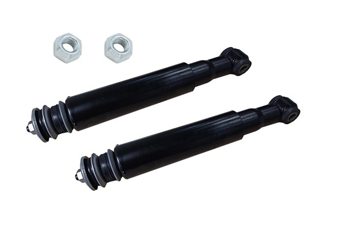 PUCH G SHOCK ABSORBER KIT REAR