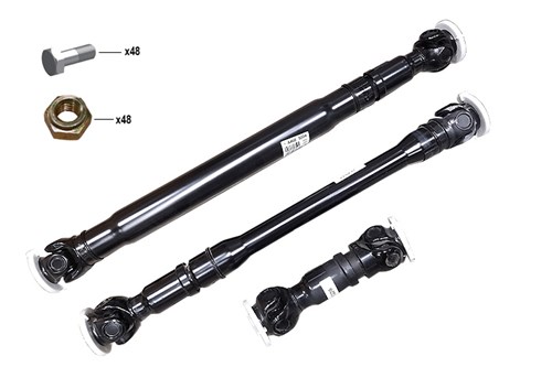 KIT KARDANWELLEN W460 W461 LANG 3STÜCK
